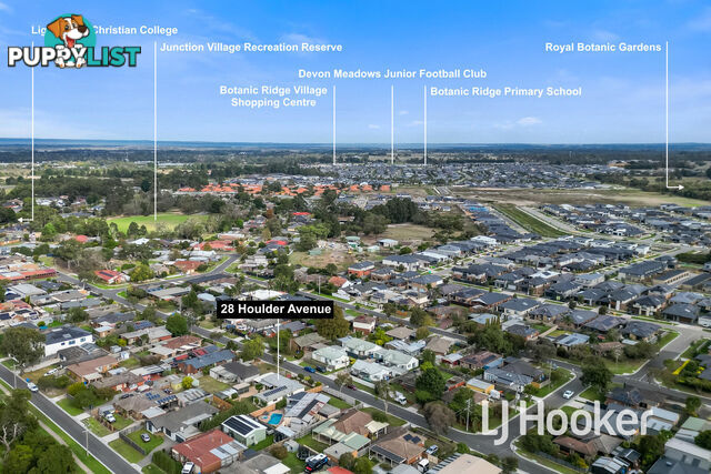 28 Houlder Avenue JUNCTION VILLAGE VIC 3977