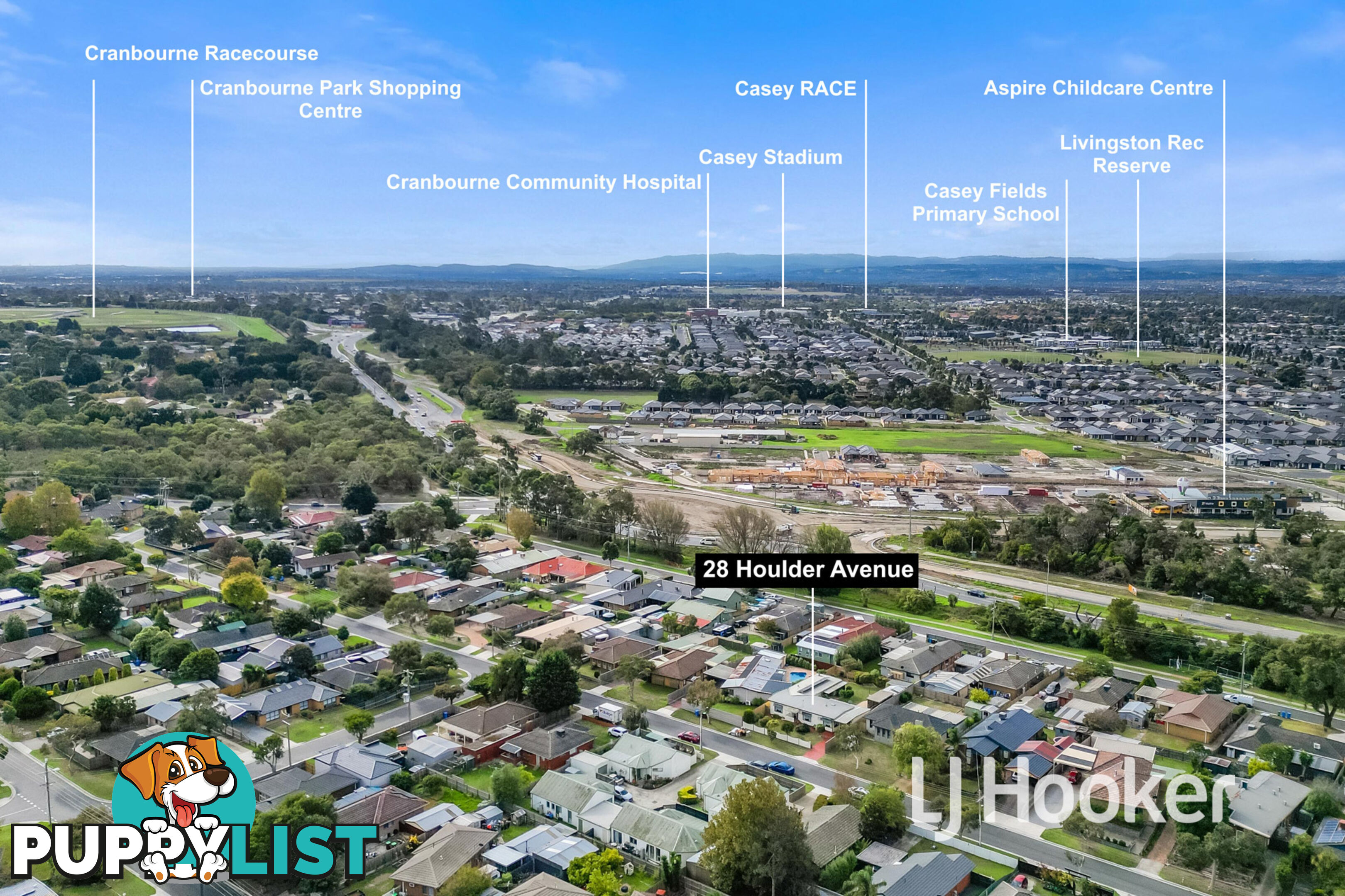 28 Houlder Avenue JUNCTION VILLAGE VIC 3977