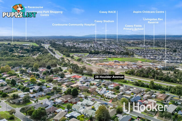 28 Houlder Avenue JUNCTION VILLAGE VIC 3977