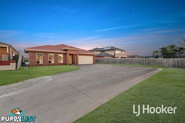 22 Glenbrook Crescent LYNBROOK VIC 3975