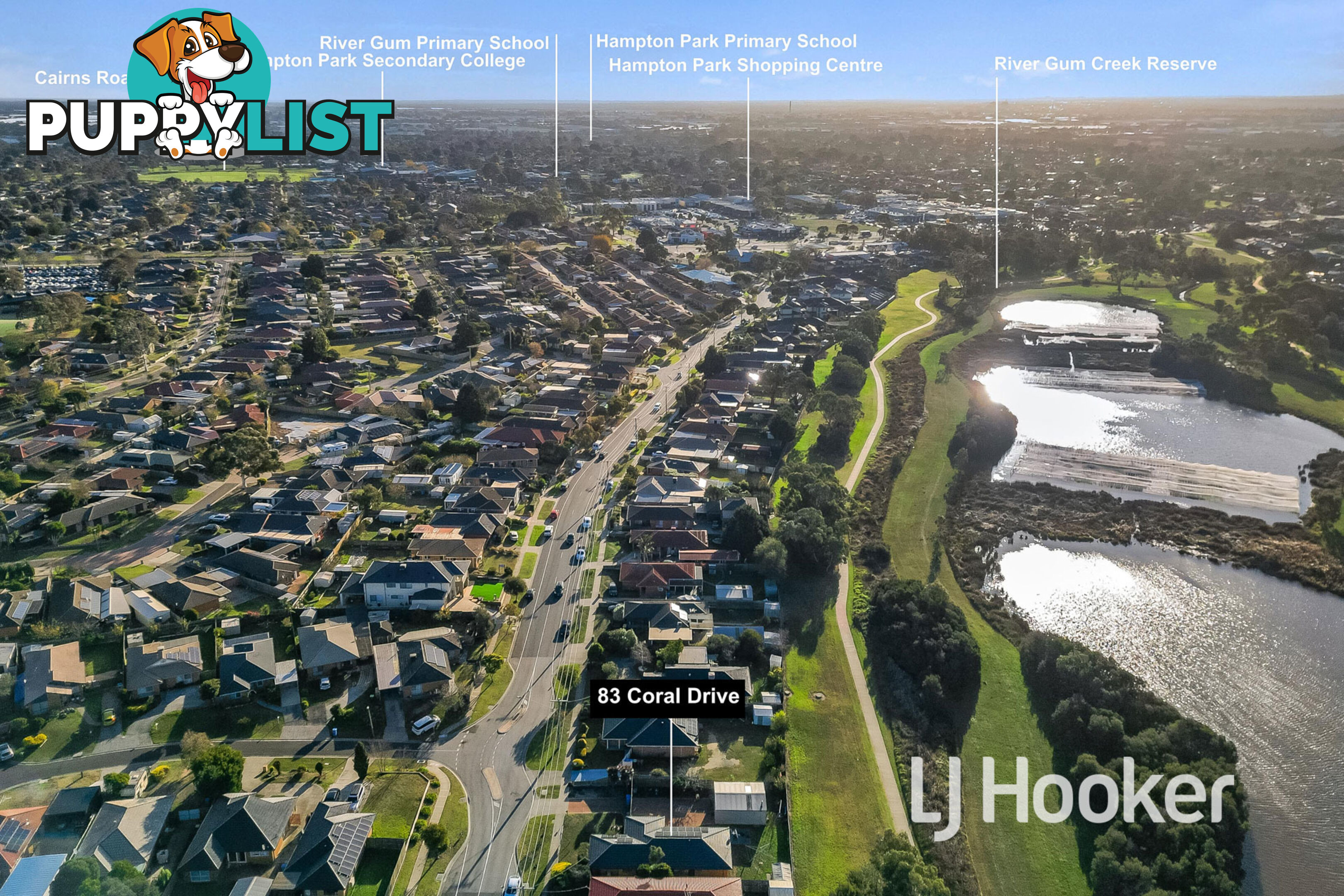 83 Coral Drive HAMPTON PARK VIC 3976