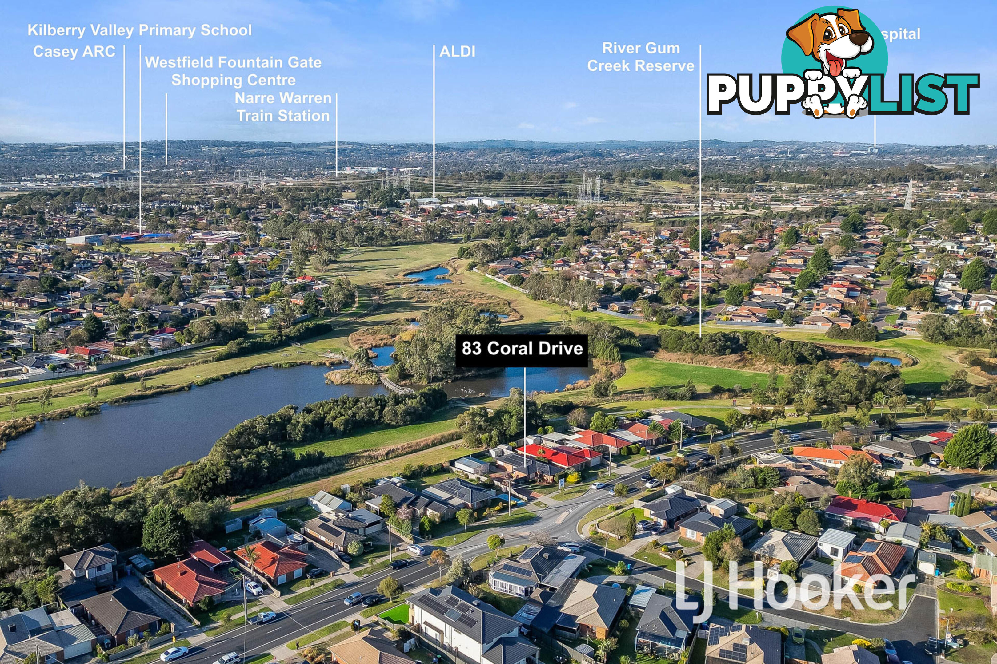 83 Coral Drive HAMPTON PARK VIC 3976