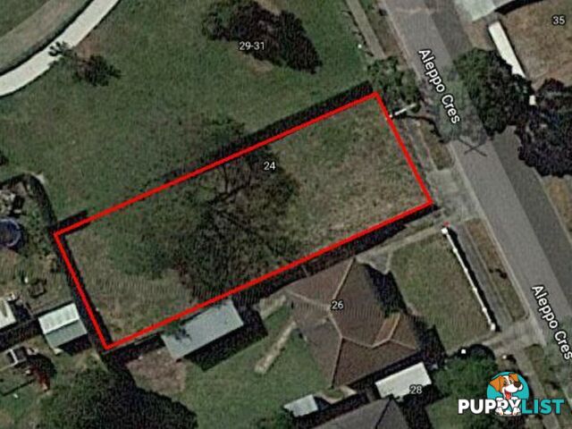 24. Aleppo Crescent FRANKSTON NORTH VIC 3200