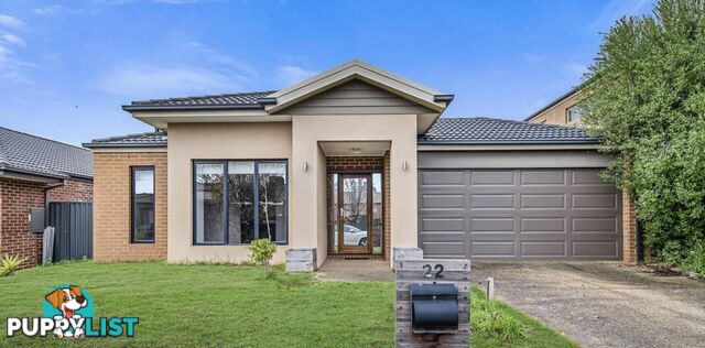 22 Abrus Circuit CRANBOURNE NORTH VIC 3977