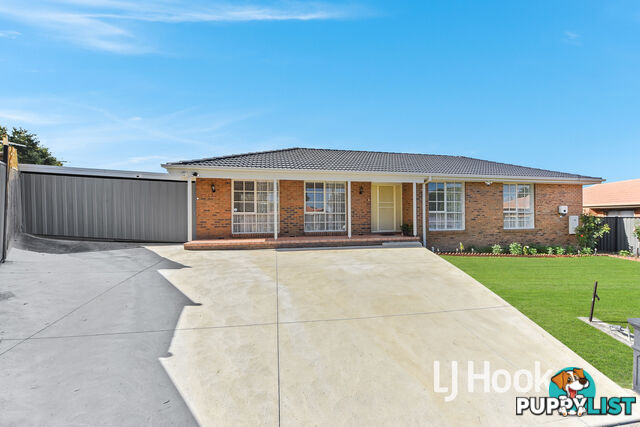 16 Marjoram Close HALLAM VIC 3803