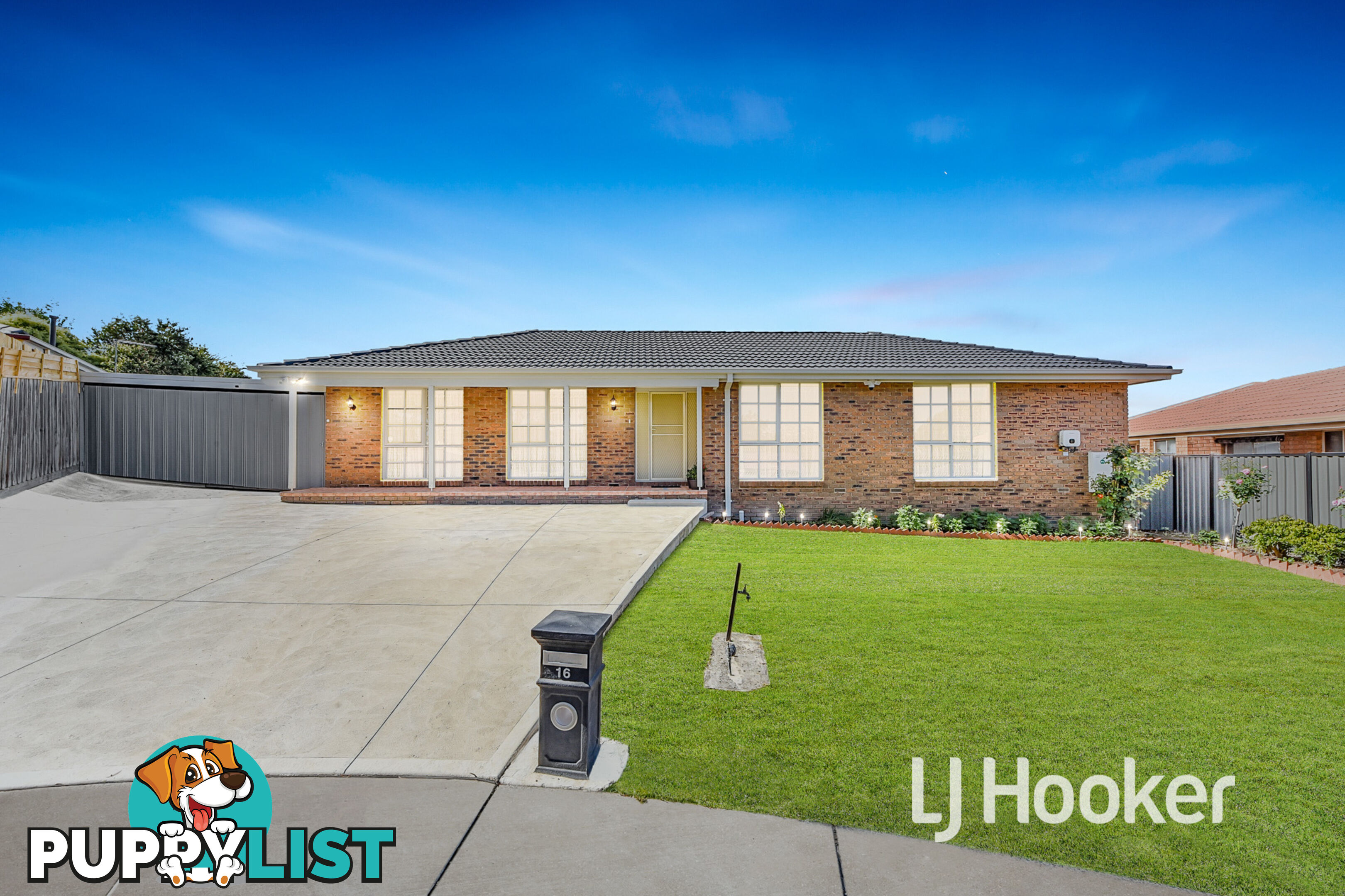 16 Marjoram Close HALLAM VIC 3803