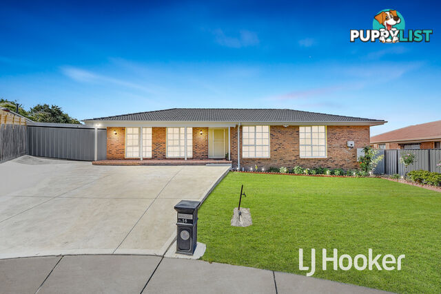 16 Marjoram Close HALLAM VIC 3803