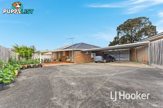 16 Marjoram Close HALLAM VIC 3803