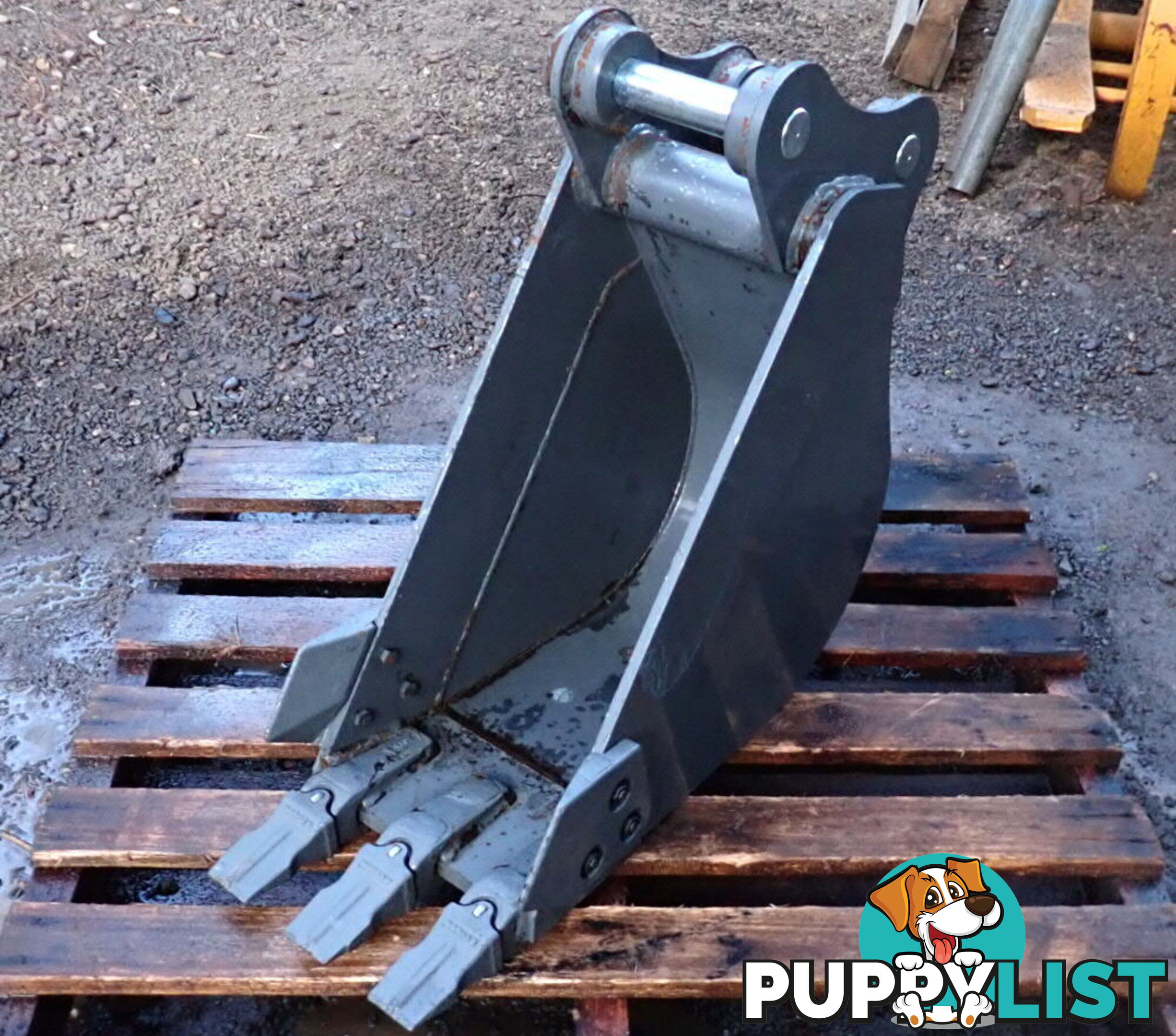 New 3-7 ton (45mm pin) 350mm Kubota Excavator Digging GP Bucket