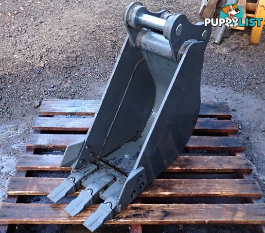 New 3-7 ton (45mm pin) 350mm Kubota Excavator Digging GP Bucket