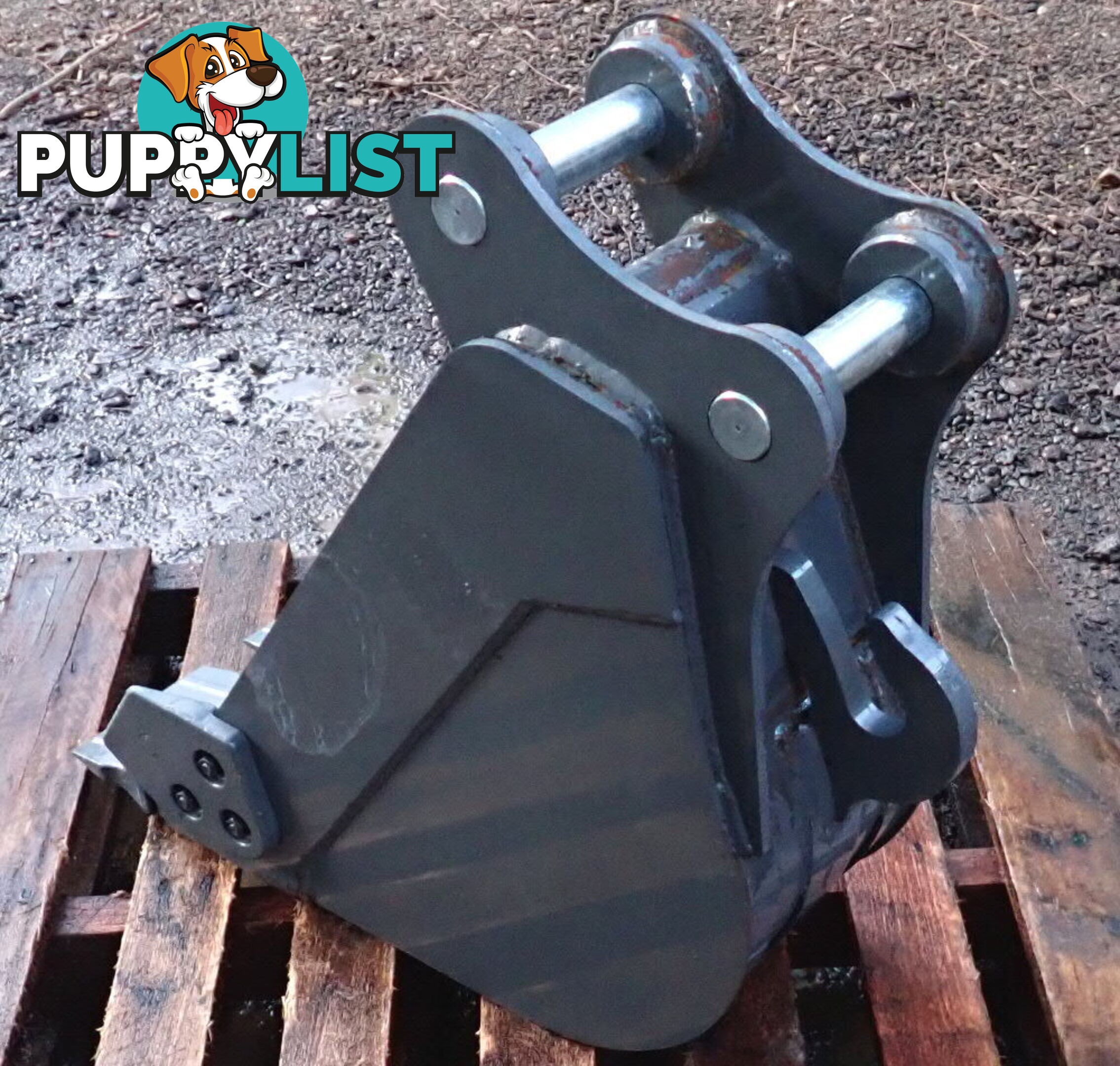 New 3-7 ton (45mm pin) 350mm Kubota Excavator Digging GP Bucket