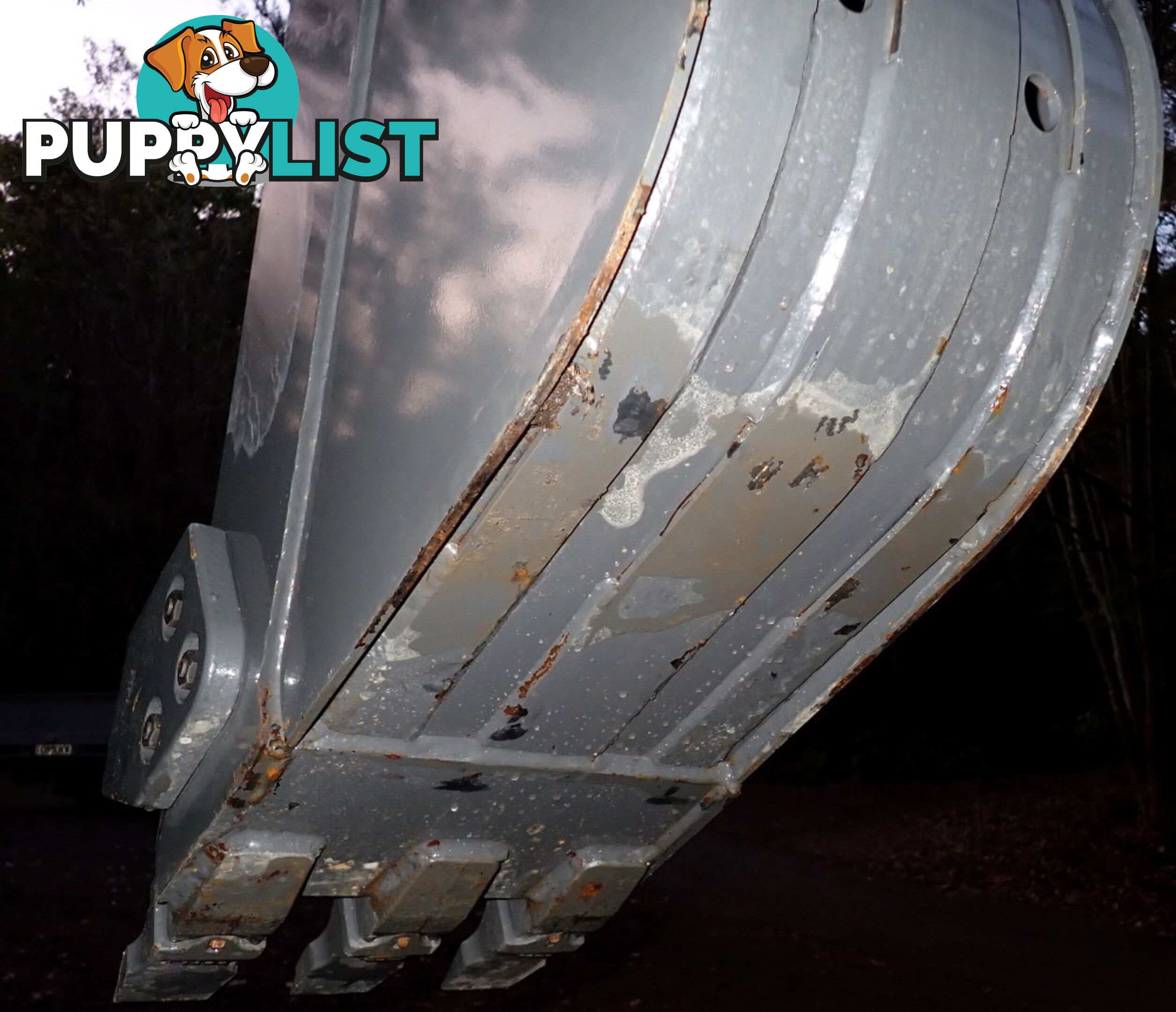 New 3-7 ton (45mm pin) 350mm Kubota Excavator Digging GP Bucket
