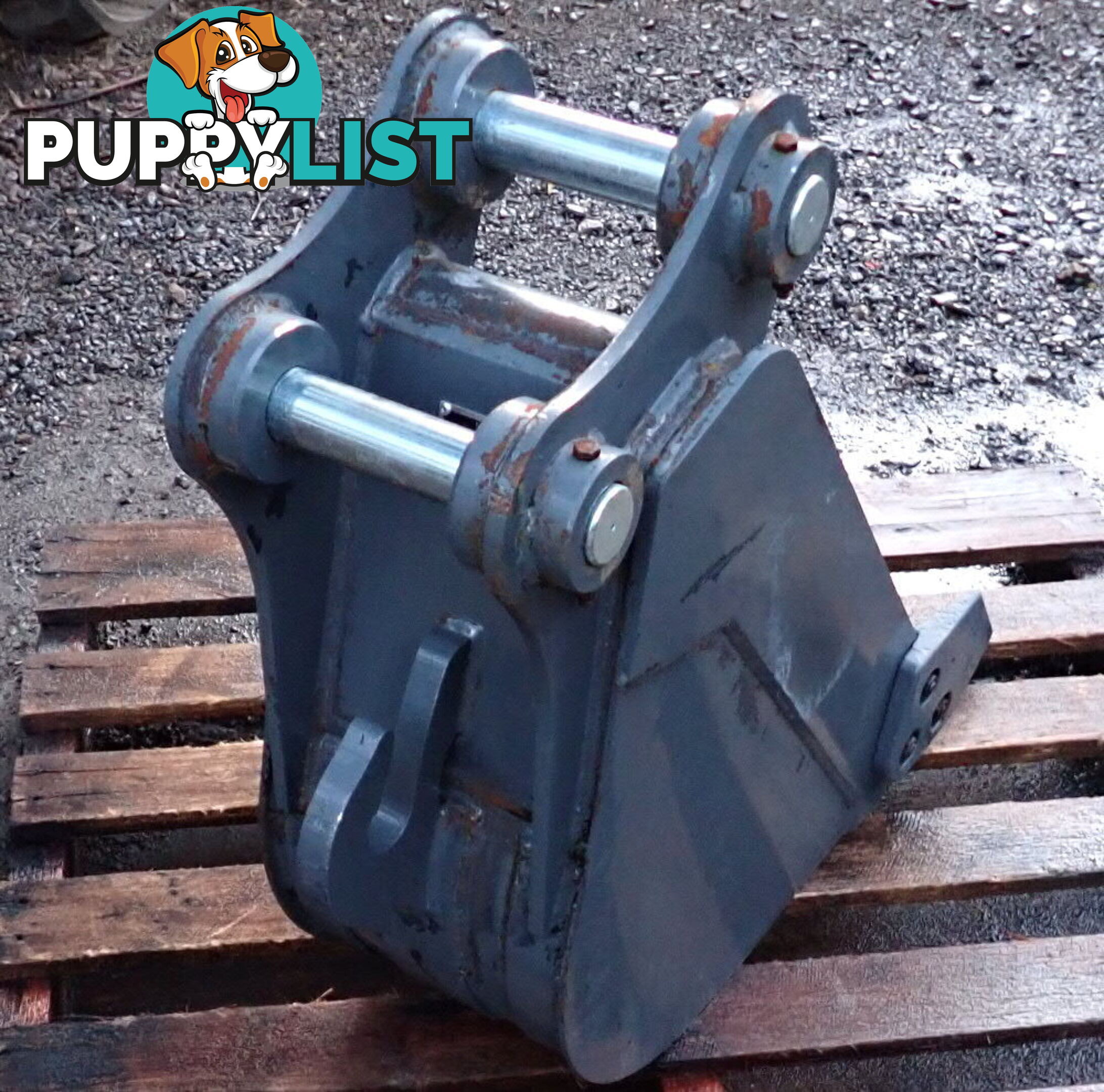 New 3-7 ton (45mm pin) 350mm Kubota Excavator Digging GP Bucket