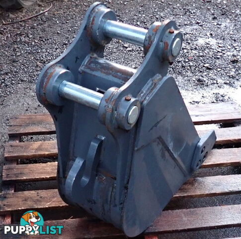 New 3-7 ton (45mm pin) 350mm Kubota Excavator Digging GP Bucket