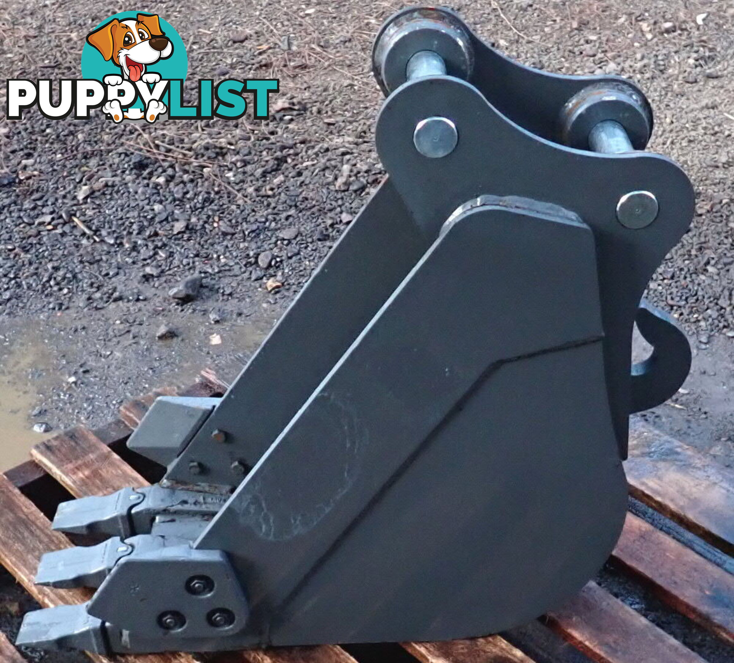 New 3-7 ton (45mm pin) 350mm Kubota Excavator Digging GP Bucket