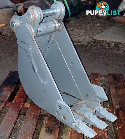 New 3-7 ton (45mm pin) 350mm Kubota Excavator Digging GP Bucket