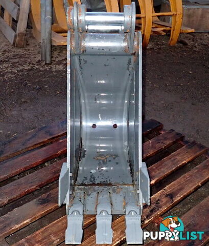 New 3-7 ton (45mm pin) 350mm Kubota Excavator Digging GP Bucket