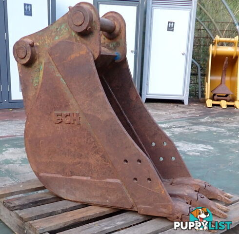 9-20 ton (65mm pin) ECH 450mm Heavy Duty Excavator Trenching Bucket