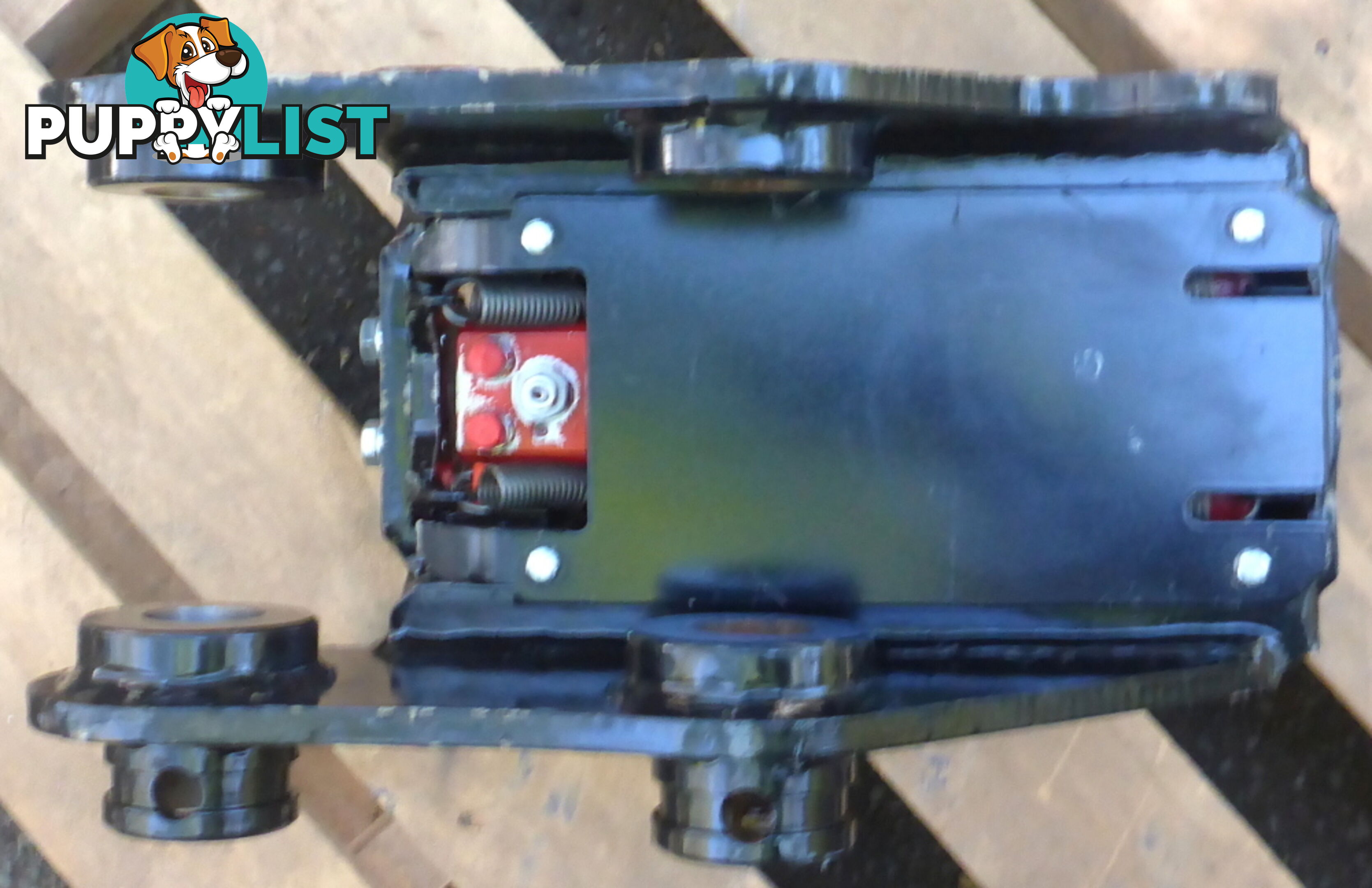 New 3-6 ton (40mm pin) Jaws Hydraulic Excavator Quick Hitch Coupling Case/Hitachi/Kobelco/Kubota etc