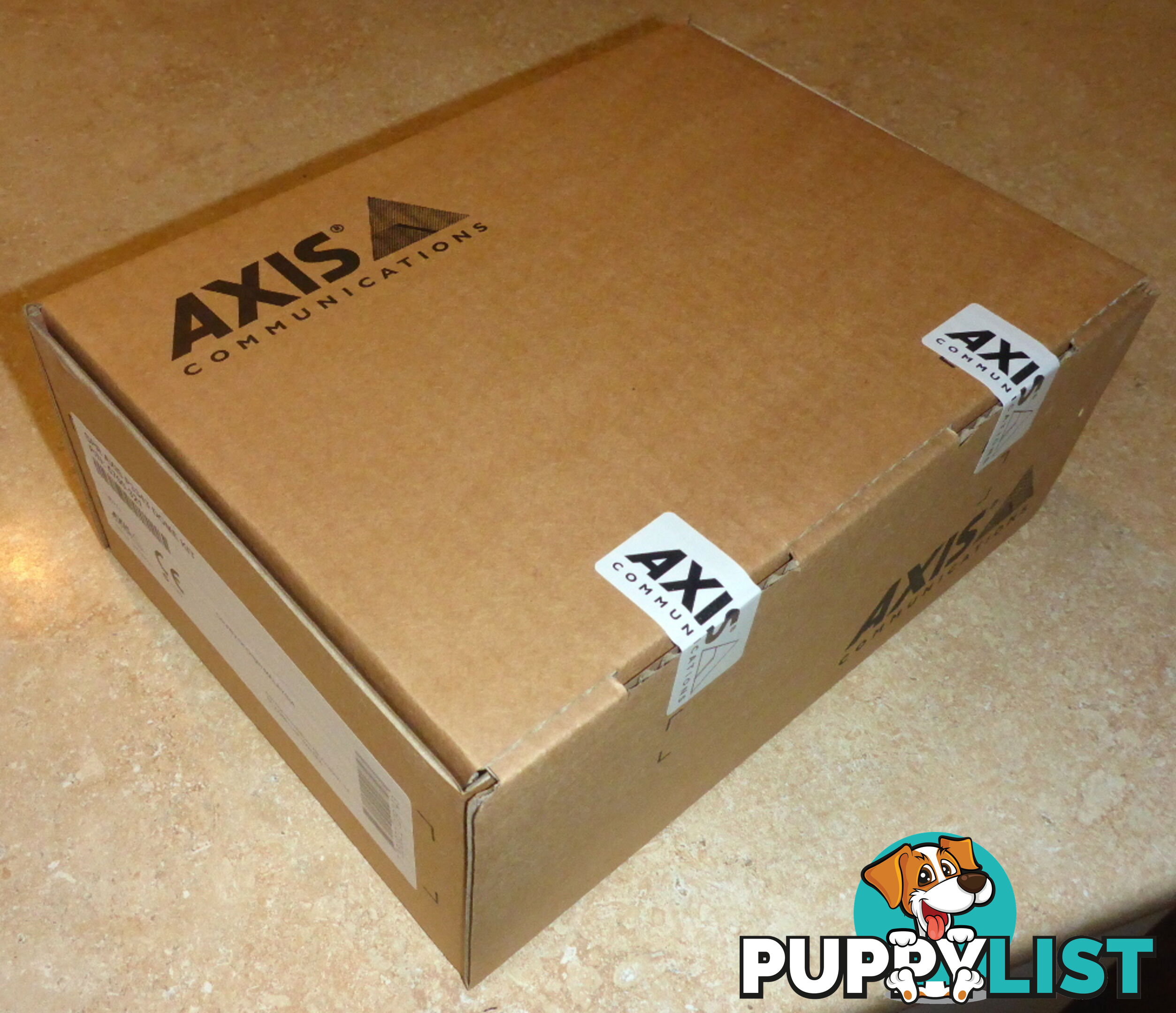 New Axis P3343 Surveillance Camera Dome Kit 5700-321