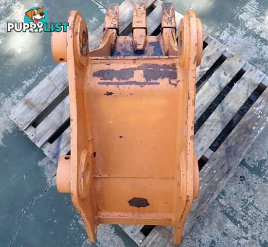 New 8-20 ton (60mm pin) SEC 350mm Excavator Trenching Bucket suit Kobelco, Komatsu