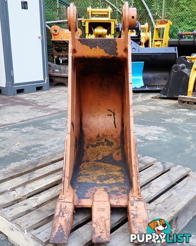 New 8-20 ton (60mm pin) SEC 350mm Excavator Trenching Bucket suit Kobelco, Komatsu