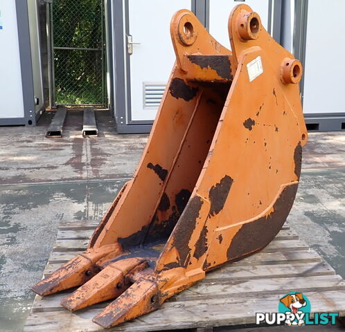 New 8-20 ton (60mm pin) SEC 350mm Excavator Trenching Bucket suit Kobelco, Komatsu