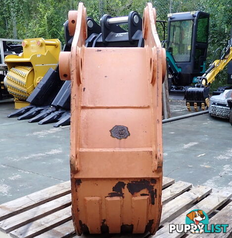 New 8-20 ton (60mm pin) SEC 350mm Excavator Trenching Bucket suit Kobelco, Komatsu