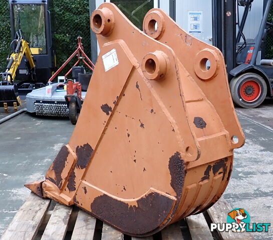 New 8-20 ton (60mm pin) SEC 350mm Excavator Trenching Bucket suit Kobelco, Komatsu