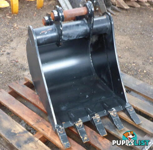 New 3-6 ton (45mm pin, 218mm CtoC) 550mm AHE Excavator Digging GP Bucket