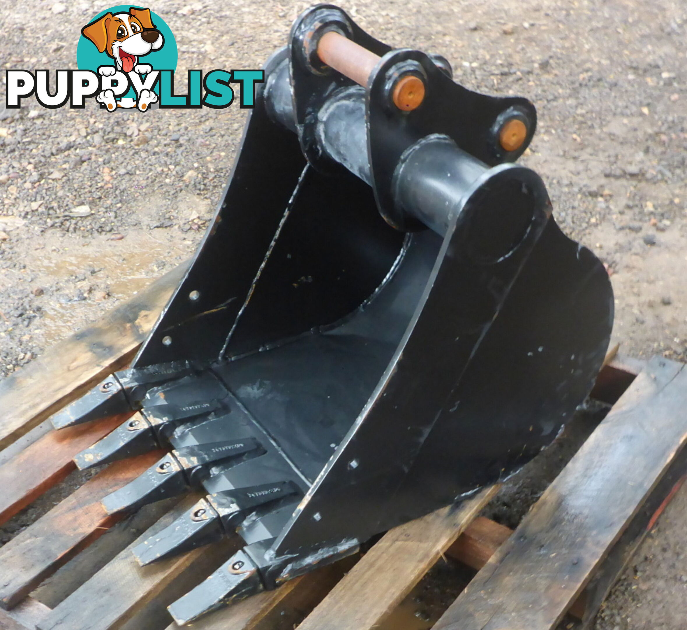 New 3-6 ton (45mm pin, 218mm CtoC) 550mm AHE Excavator Digging GP Bucket