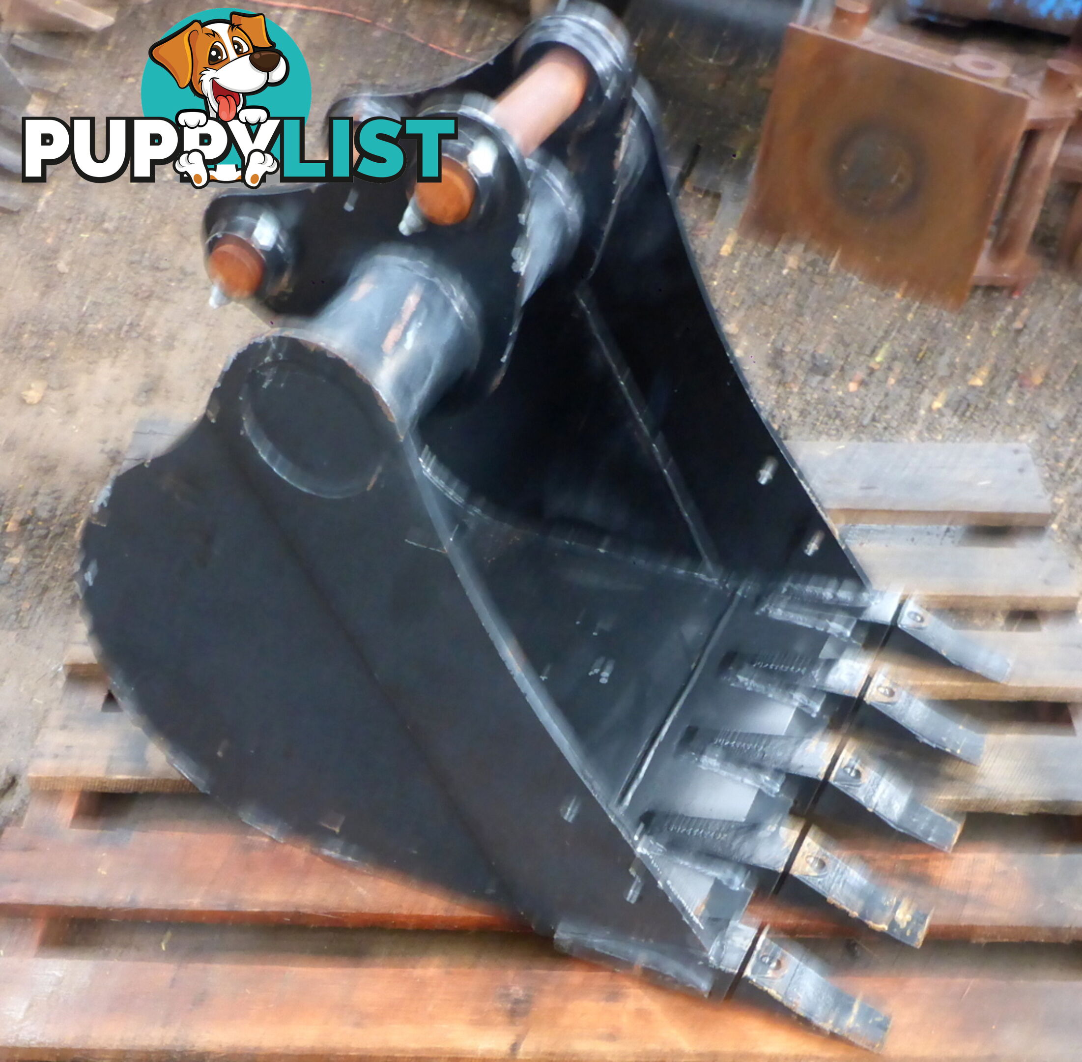 New 3-6 ton (45mm pin, 218mm CtoC) 550mm AHE Excavator Digging GP Bucket