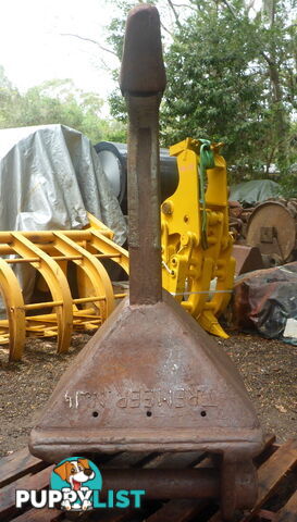 20-50 ton (90mm or 100mm pin) Heavy Duty Excavator Ripper