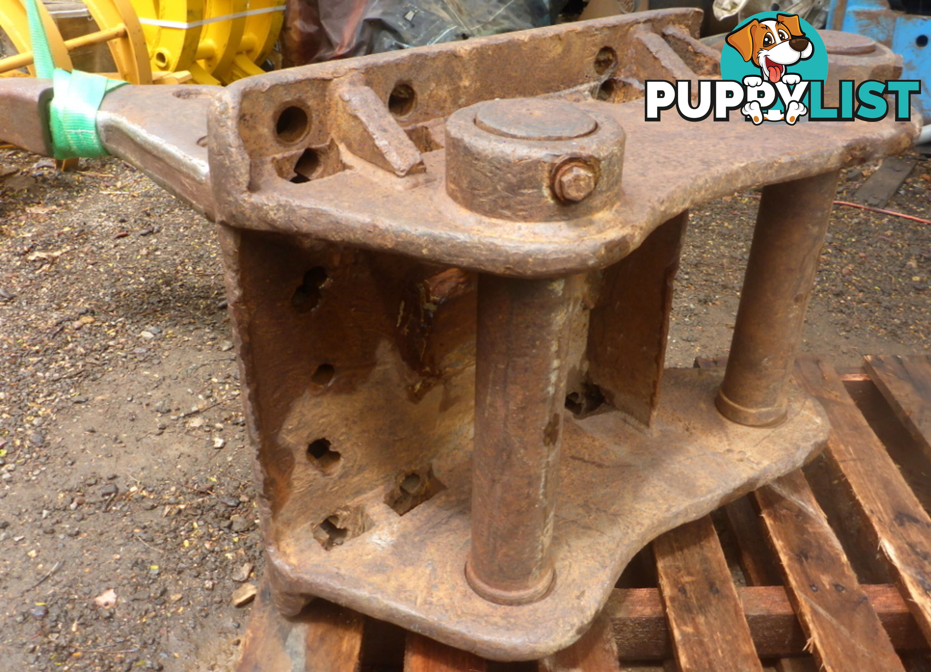 20-50 ton (90mm or 100mm pin) Heavy Duty Excavator Ripper