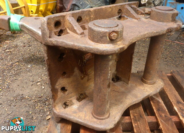 20-50 ton (90mm or 100mm pin) Heavy Duty Excavator Ripper