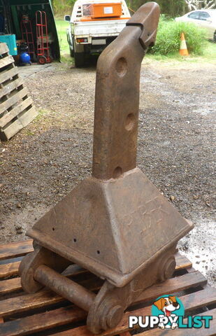 20-50 ton (90mm or 100mm pin) Heavy Duty Excavator Ripper