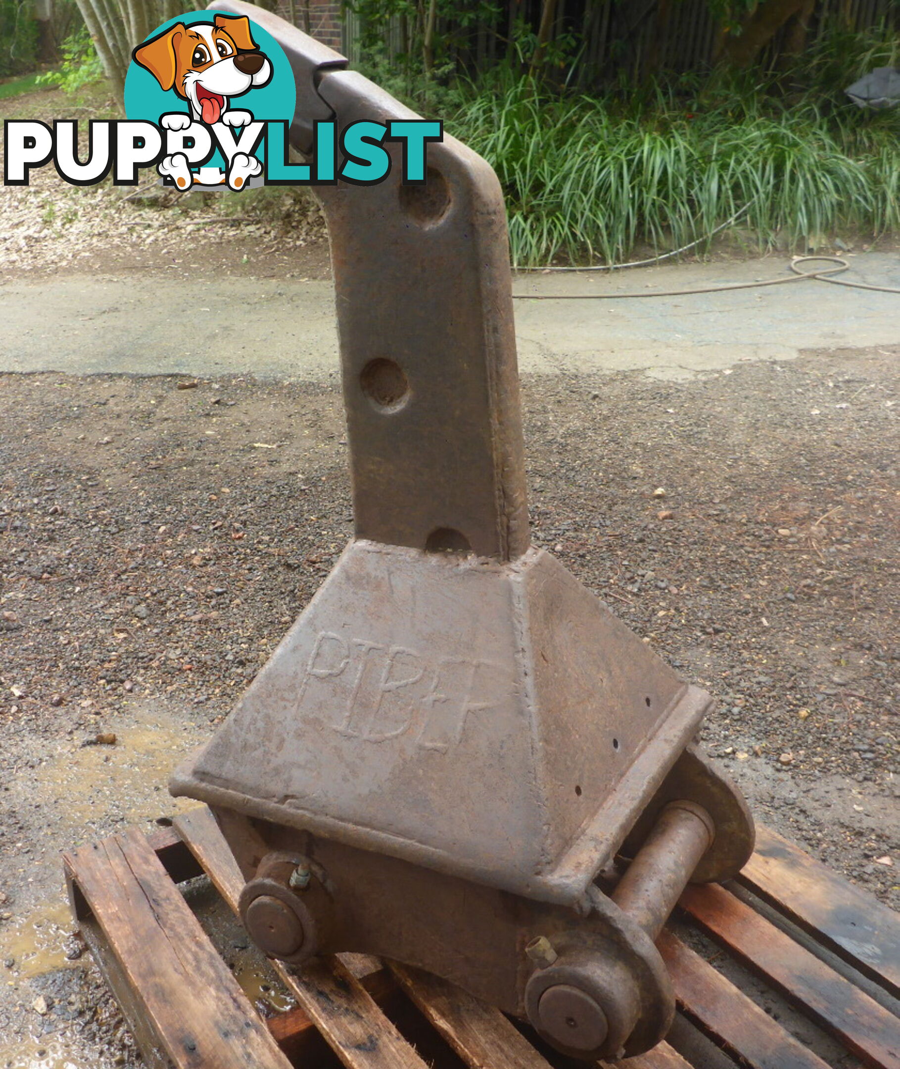 20-50 ton (90mm or 100mm pin) Heavy Duty Excavator Ripper