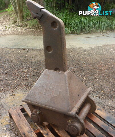 20-50 ton (90mm or 100mm pin) Heavy Duty Excavator Ripper