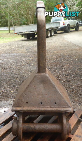 20-50 ton (90mm or 100mm pin) Heavy Duty Excavator Ripper