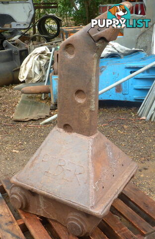 20-50 ton (90mm or 100mm pin) Heavy Duty Excavator Ripper