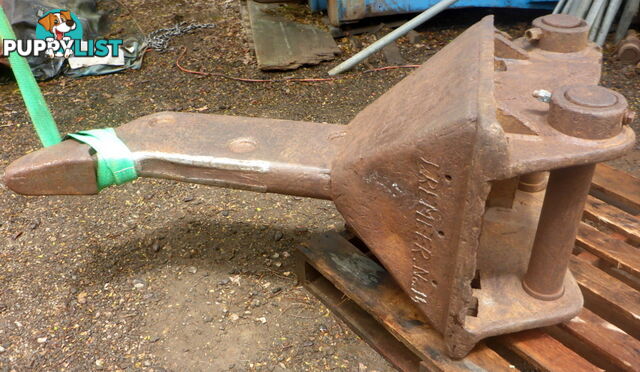 20-50 ton (90mm or 100mm pin) Heavy Duty Excavator Ripper
