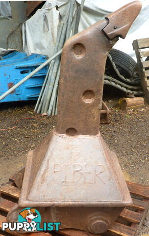 20-50 ton (90mm or 100mm pin) Heavy Duty Excavator Ripper