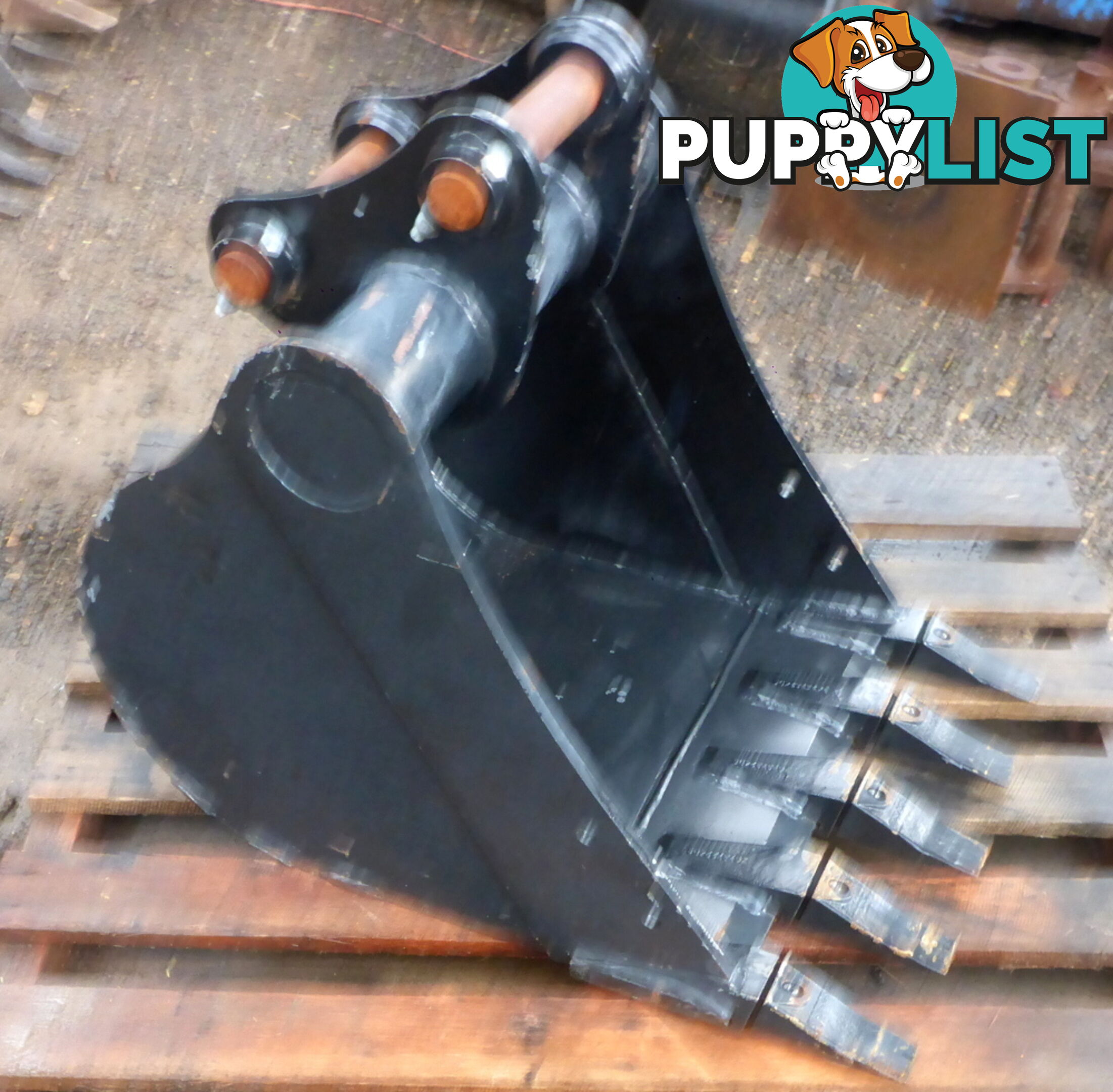 New 3-6 ton (45mm pin, 218mm CtoC) 550mm AHE Excavator Digging GP Bucket
