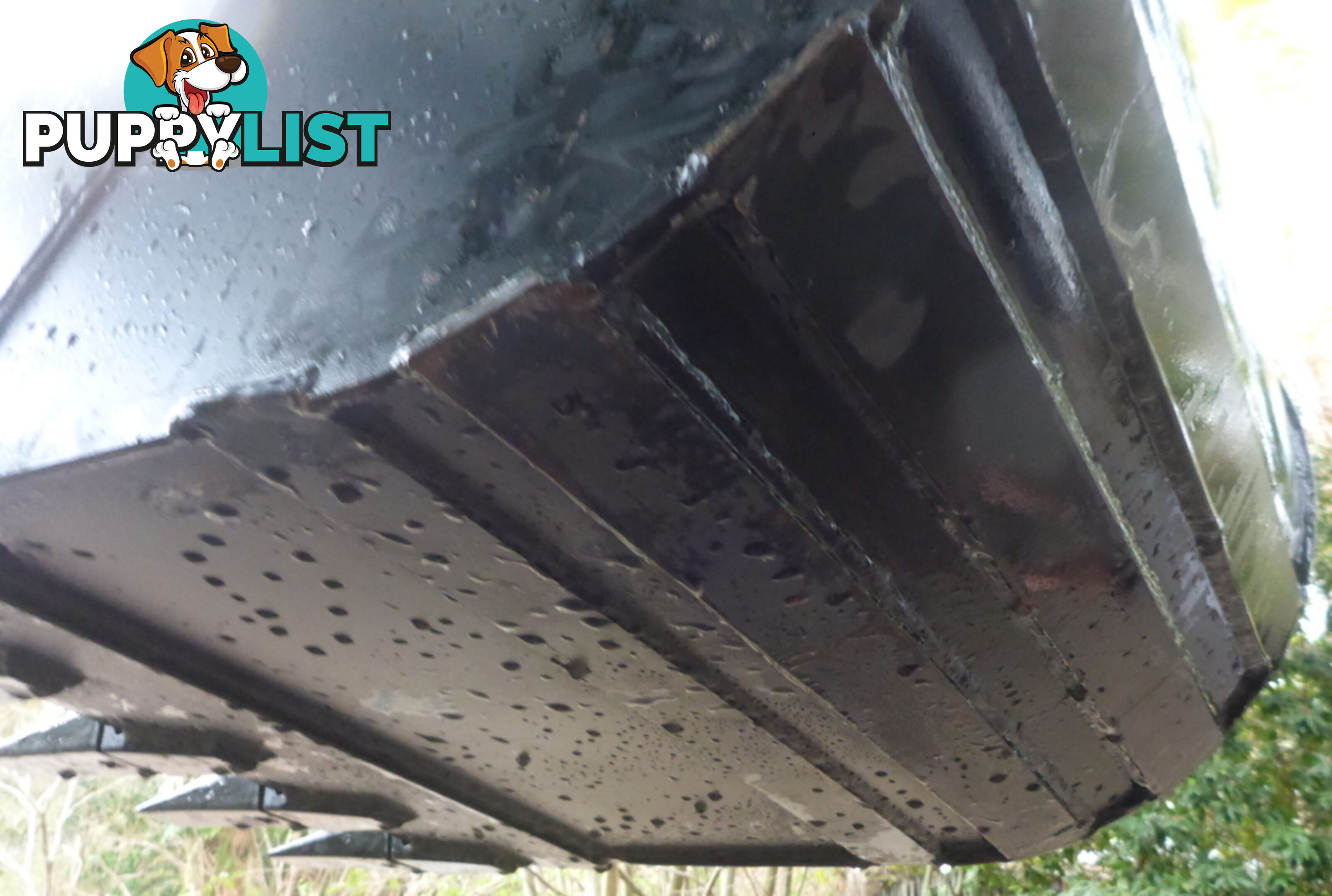 New 3-6 ton (45mm pin, 218mm CtoC) 550mm AHE Excavator Digging GP Bucket