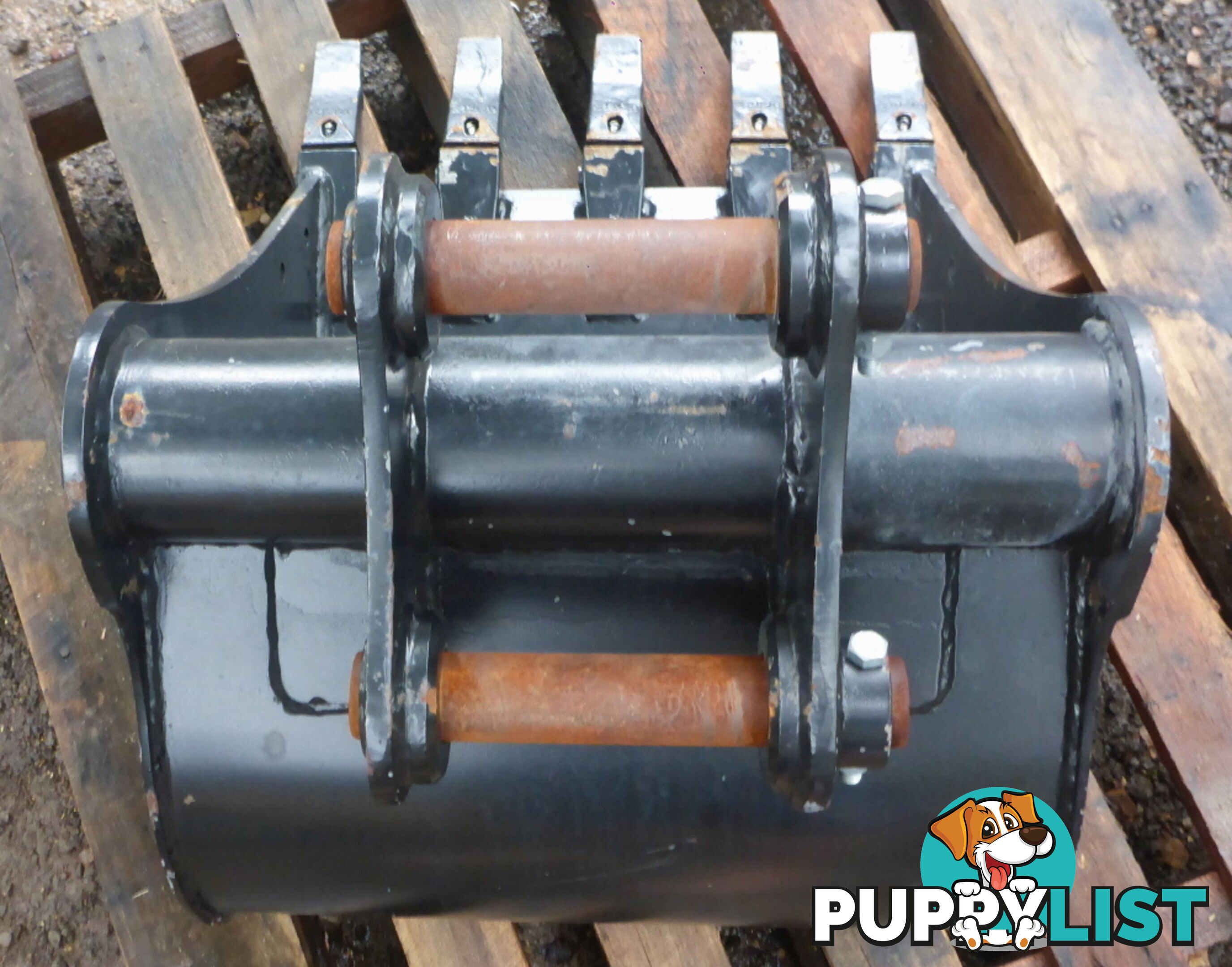 New 3-6 ton (45mm pin, 218mm CtoC) 550mm AHE Excavator Digging GP Bucket