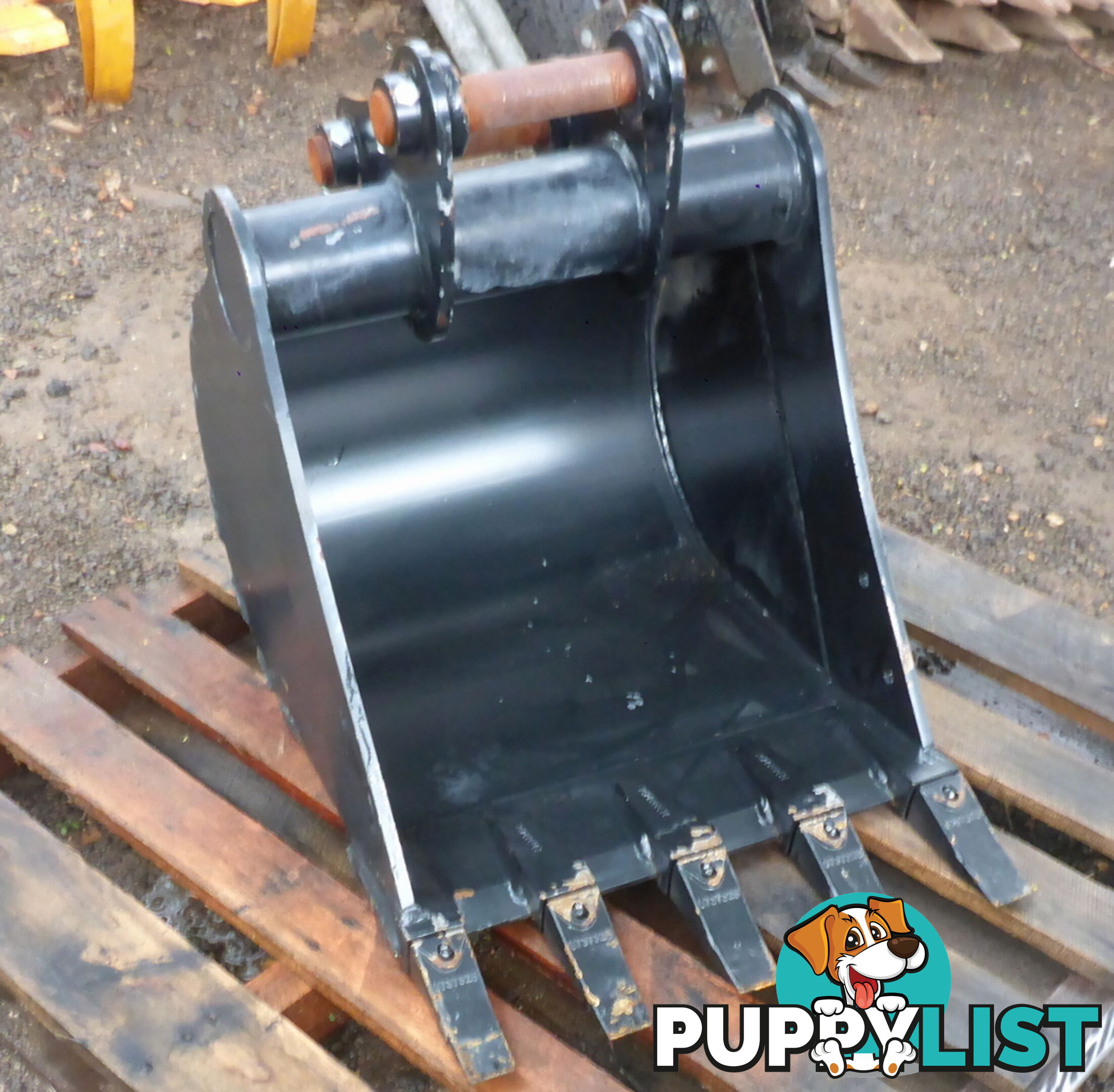 New 3-6 ton (45mm pin, 218mm CtoC) 550mm AHE Excavator Digging GP Bucket