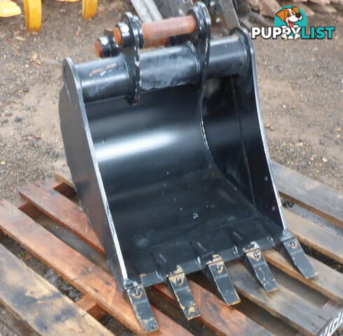 New 3-6 ton (45mm pin, 218mm CtoC) 550mm AHE Excavator Digging GP Bucket