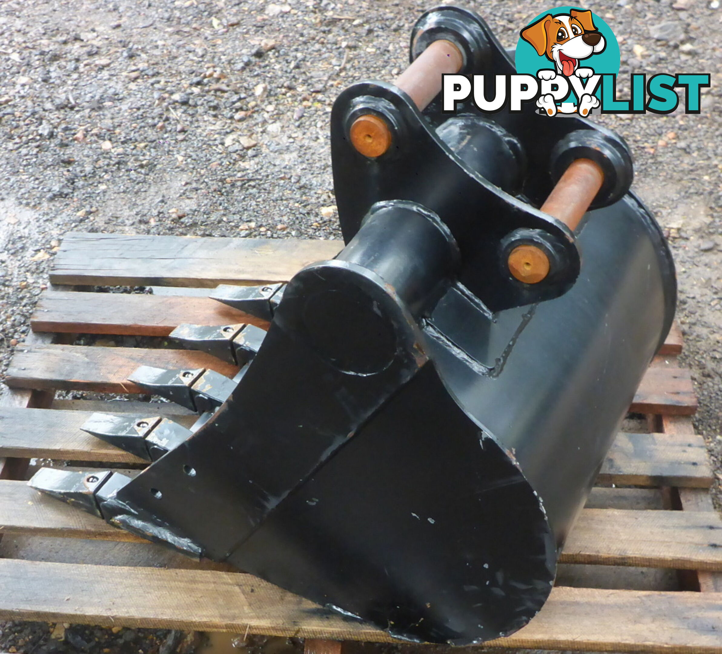 New 3-6 ton (45mm pin, 218mm CtoC) 550mm AHE Excavator Digging GP Bucket