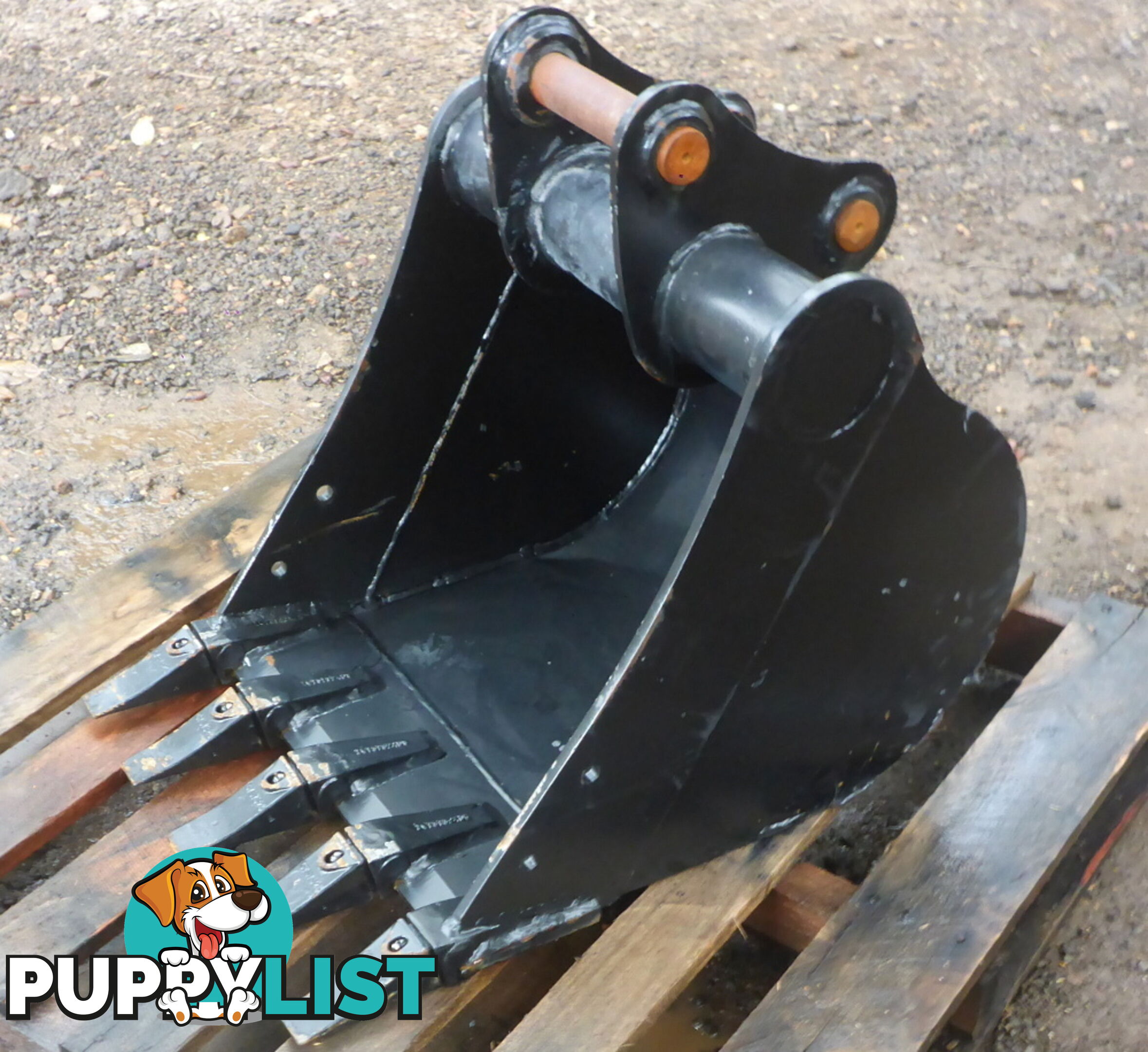 New 3-6 ton (45mm pin, 218mm CtoC) 550mm AHE Excavator Digging GP Bucket