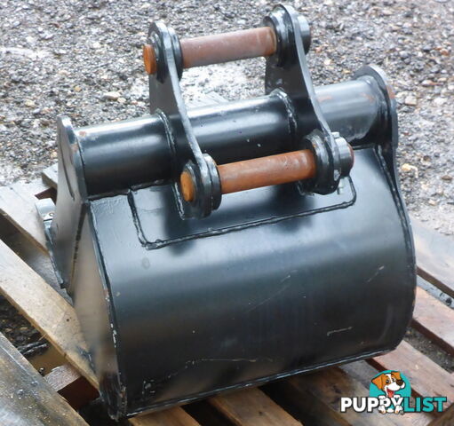 New 3-6 ton (45mm pin, 218mm CtoC) 550mm AHE Excavator Digging GP Bucket